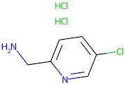 2-(Aminomethyl)-5-chloropyridine dihydrochloride