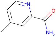 4-Methylpyridine-2-carboxamide