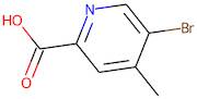 5-Bromo-4-methylpyridine-2-carboxylic acid