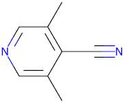 3,5-Dimethylisonicotinonitrile