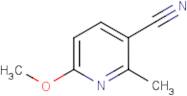 6-Methoxy-2-methylnicotinonitrile