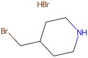 4-(Bromomethyl)piperidine hydrobromide