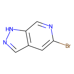 5-Bromo-1H-pyrazolo[3,4-c]pyridine