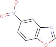 5-Nitro-1,3-benzoxazole