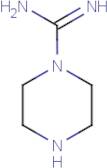 Piperazine-1-carboxamidine