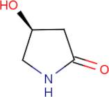 (4S)-(-)-4-Hydroxypyrrolidin-2-one