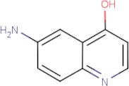 6-Amino-4-hydroxyquinoline