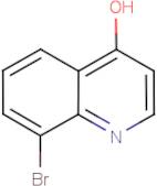 8-Bromo-4-hydroxyquinoline