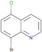 8-Bromo-5-chloroquinoline