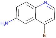 6-Amino-4-bromoquinoline