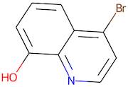 4-Bromo-8-hydroxyquinoline