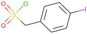 (4-Iodophenyl)methanesulphonyl chloride