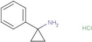 1-Phenylcyclopropan-1-amine hydrochloride