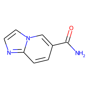 Imidazo[1,2-a]pyridine-6-carboxamide