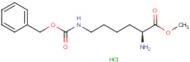 L-Lysine methyl ester hydrochloride, N6-CBZ protected