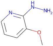 2-Hydrazino-3-methoxypyridine