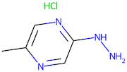 2-Hydrazino-5-methylpyrazine hydrochloride