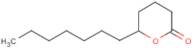 6-(Hept-1-yl)tetrahydro-2H-pyran-2-one