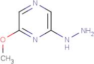 2-Hydrazino-6-methoxypyrazine