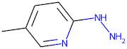 2-Hydrazino-5-methylpyridine