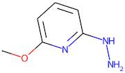 2-Hydrazino-6-methoxypyridine