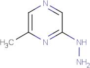2-Hydrazino-6-methylpyrazine
