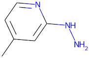 2-Hydrazino-4-methylpyridine