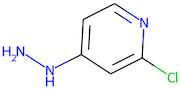 2-Chloro-4-hydrazinopyridine