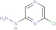 2-Chloro-6-hydrazinopyrazine