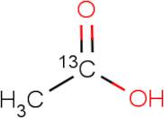 (1-13C)Acetic acid 99 atom % 13C
