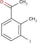 3'-Iodo-2'-methylacetophenone