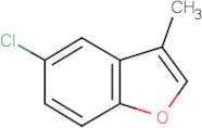 5-Chloro-3-methylbenzofuran