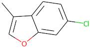 6-Chloro-3-methylbenzofuran