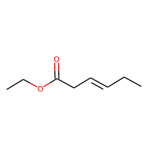 Ethyl 3-hexenoate