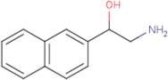 2-(2-Amino-1-hydroxyethyl)naphthalene