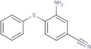2-Amino-4-cyanodiphenyl thioether