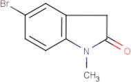 5-Bromo-1-methyl-2-oxindole