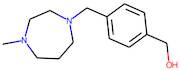 4-(4-Methylhomopiperazin-1-yl)methylbenzyl alcohol