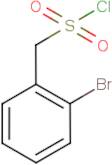 2-Bromobenzylsulphonyl chloride