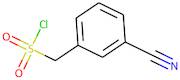 (3-Cyanophenyl)methanesulphonyl chloride