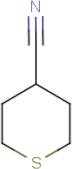 Tetrahydro-2H-thiopyran-4-carbonitrile
