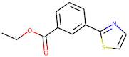 Ethyl 3-(1,3-thiazol-2-yl)benzoate