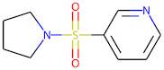 3-[(Pyrrolidin-1-yl)sulphonyl]pyridine