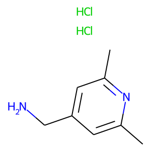 4-(Aminomethyl)-2,6-dimethylpyridine dihydrochloride