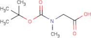 N-Methylglycine, N-BOC protected