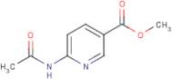 Methyl 6-(acetamido)nicotinate