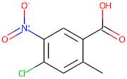 4-Chloro-2-methyl-5-nitrobenzoic acid