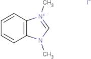 1,3-Dimethyl-1H-benzimidazol-3-ium iodide
