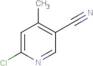 6-Chloro-4-methylnicotinonitrile