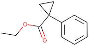 Ethyl 1-phenylcyclopropane-1-carboxylate